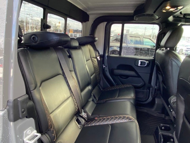 2022 Jeep Gladiator High Altitude 4x4