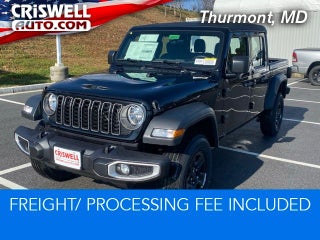 2026 Jeep Gladiator GLADIATOR SPORT 4X4