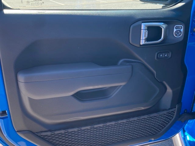 2025 Jeep Gladiator GLADIATOR WILLYS 4X4