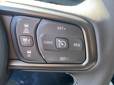 2025 Jeep Gladiator GLADIATOR WILLYS 4X4