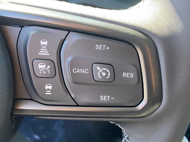 2025 Jeep Gladiator GLADIATOR WILLYS 4X4