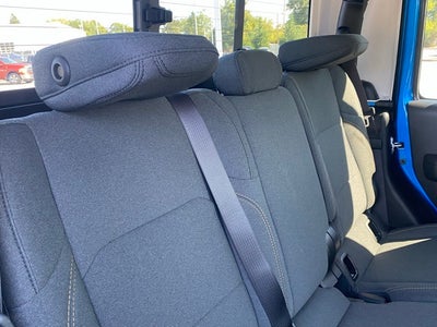 2025 Jeep Gladiator GLADIATOR WILLYS 4X4