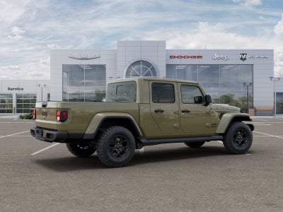 2025 Jeep Gladiator GLADIATOR HIGH TIDE 4X4