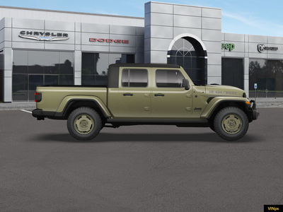 2026 Jeep Gladiator GLADIATOR WILLYS '41 4X4