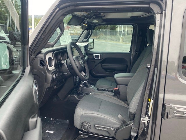 2025 Jeep Gladiator GLADIATOR SPORT S 4X4