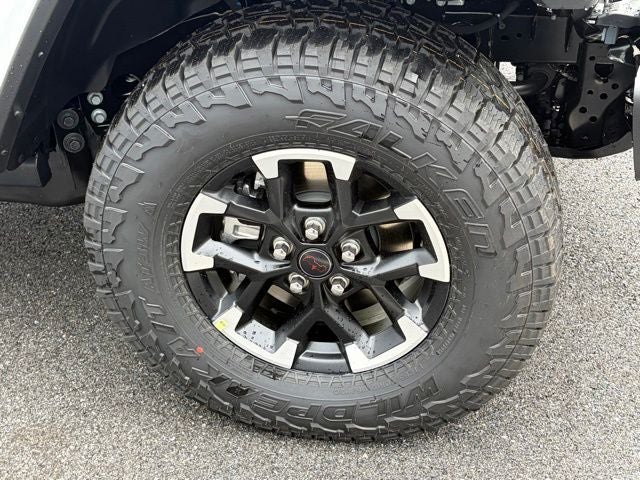 2026 Jeep Gladiator GLADIATOR RUBICON X 4X4