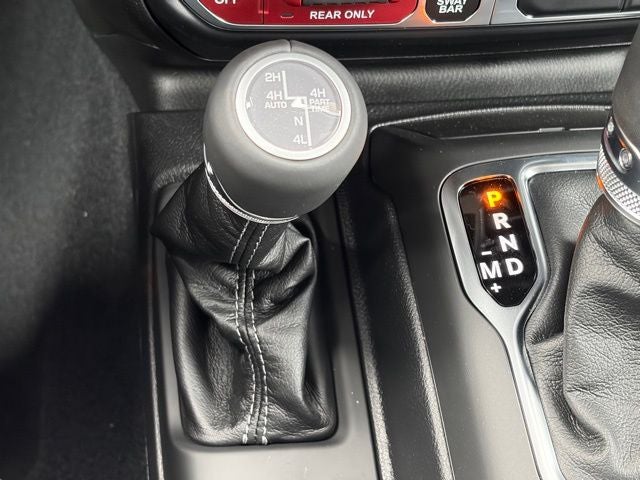 2026 Jeep Gladiator GLADIATOR RUBICON X 4X4