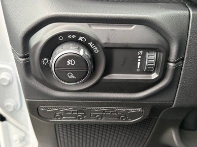 2026 Jeep Gladiator GLADIATOR RUBICON X 4X4
