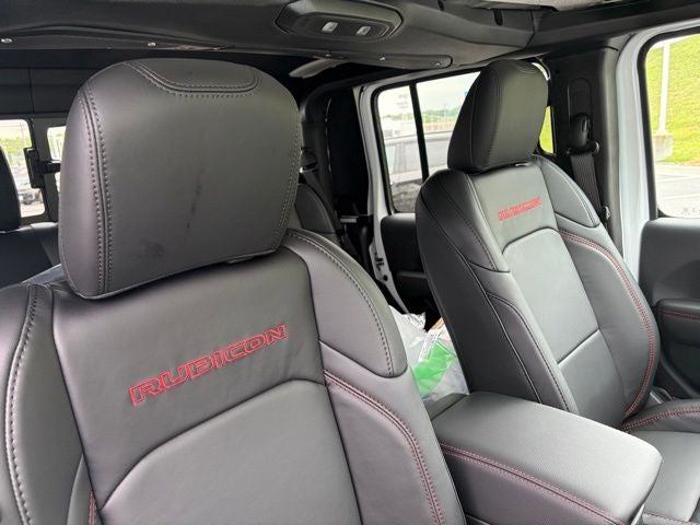 2026 Jeep Gladiator GLADIATOR RUBICON X 4X4