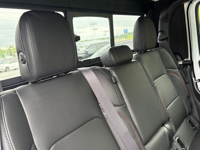 2026 Jeep Gladiator GLADIATOR RUBICON X 4X4