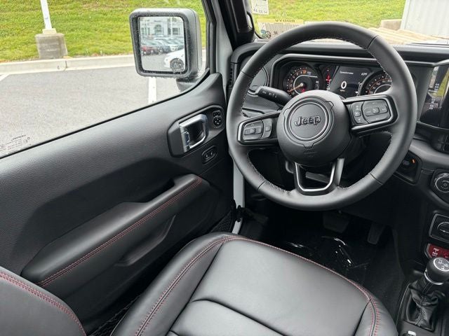 2026 Jeep Gladiator GLADIATOR RUBICON X 4X4