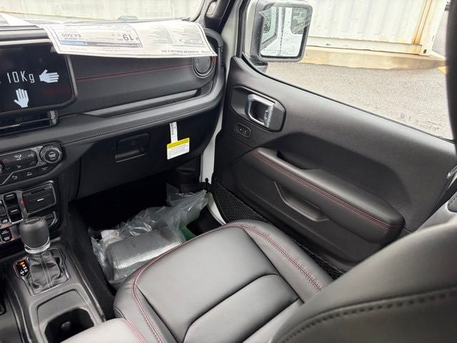 2026 Jeep Gladiator GLADIATOR RUBICON X 4X4