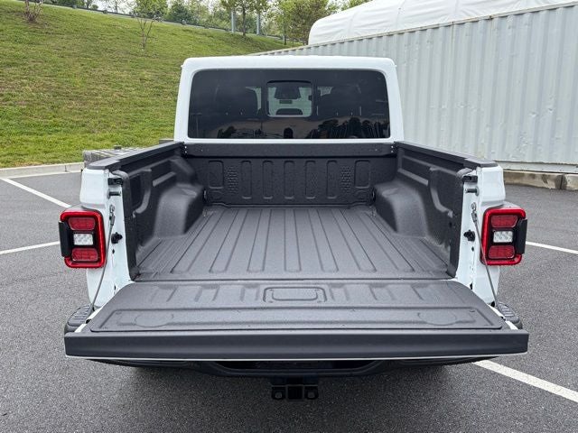 2026 Jeep Gladiator GLADIATOR RUBICON X 4X4