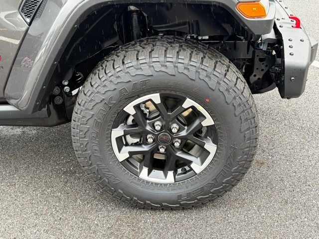2026 Jeep Gladiator GLADIATOR RUBICON X 4X4