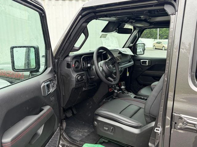 2026 Jeep Gladiator GLADIATOR RUBICON X 4X4