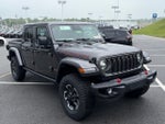 2026 Jeep Gladiator GLADIATOR RUBICON X 4X4
