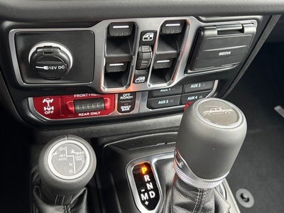 2026 Jeep Gladiator GLADIATOR RUBICON X 4X4