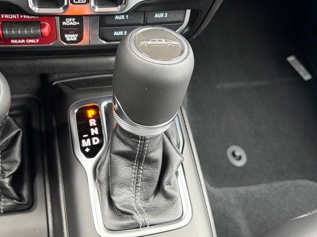 2026 Jeep Gladiator GLADIATOR RUBICON X 4X4