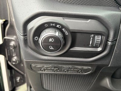 2026 Jeep Gladiator GLADIATOR RUBICON X 4X4
