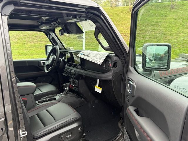 2026 Jeep Gladiator GLADIATOR RUBICON X 4X4