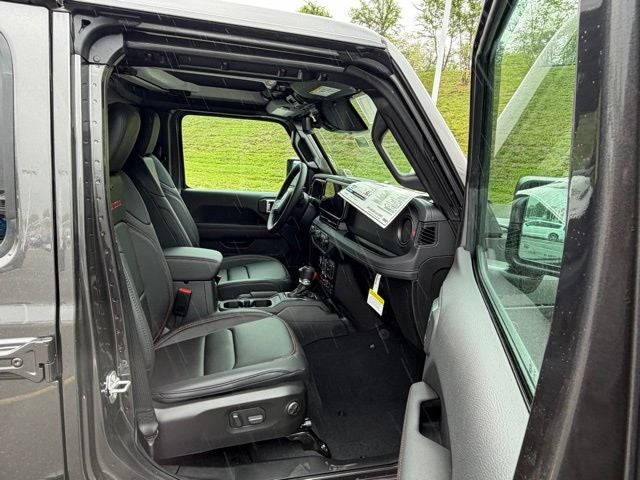 2026 Jeep Gladiator GLADIATOR RUBICON X 4X4