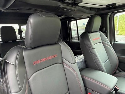 2026 Jeep Gladiator GLADIATOR RUBICON X 4X4