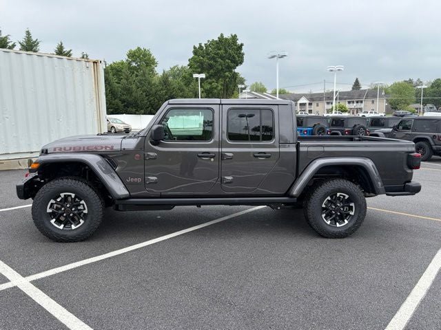 2026 Jeep Gladiator GLADIATOR RUBICON X 4X4