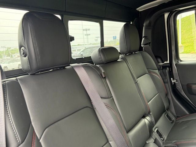 2026 Jeep Gladiator GLADIATOR RUBICON X 4X4