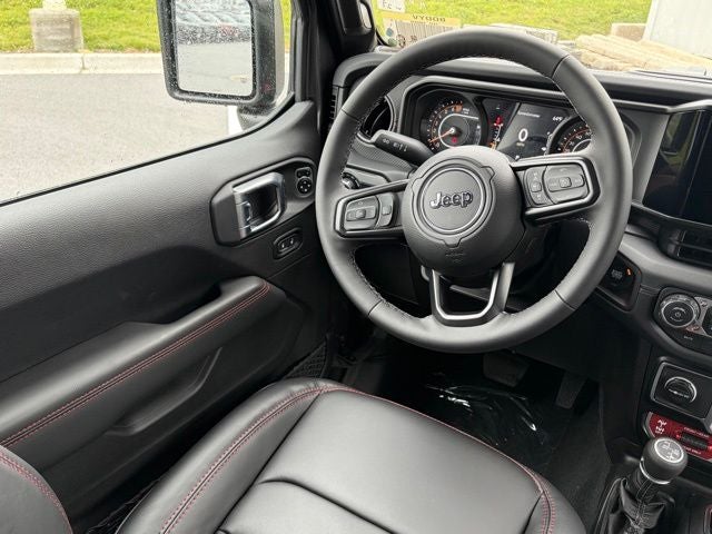 2026 Jeep Gladiator GLADIATOR RUBICON X 4X4