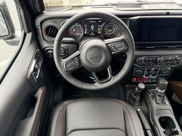 2026 Jeep Gladiator GLADIATOR RUBICON X 4X4