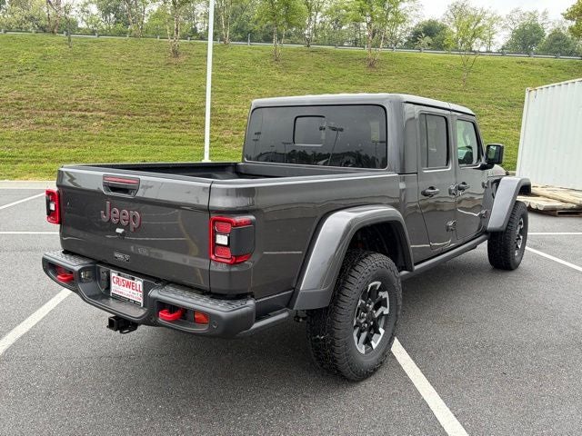 2026 Jeep Gladiator GLADIATOR RUBICON X 4X4