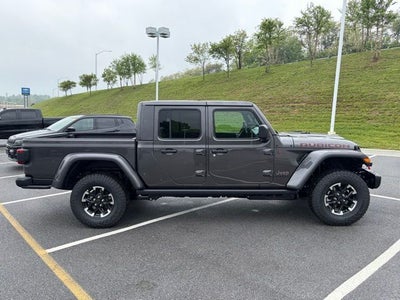 2026 Jeep Gladiator GLADIATOR RUBICON X 4X4