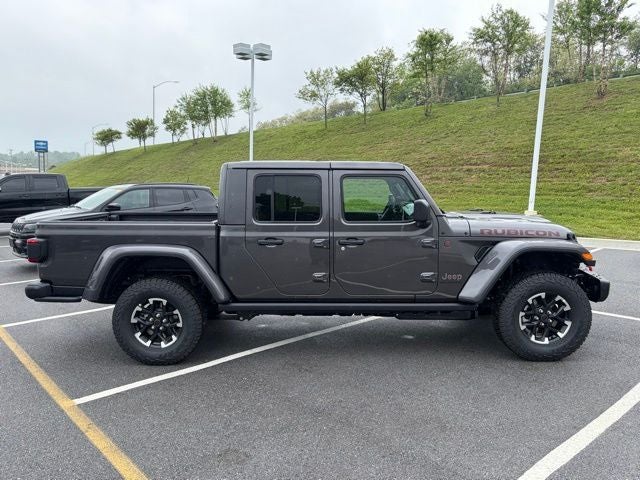 2026 Jeep Gladiator GLADIATOR RUBICON X 4X4