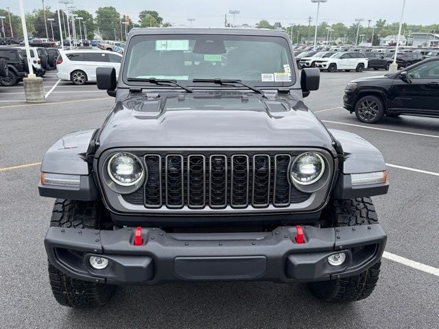2026 Jeep Gladiator GLADIATOR RUBICON X 4X4