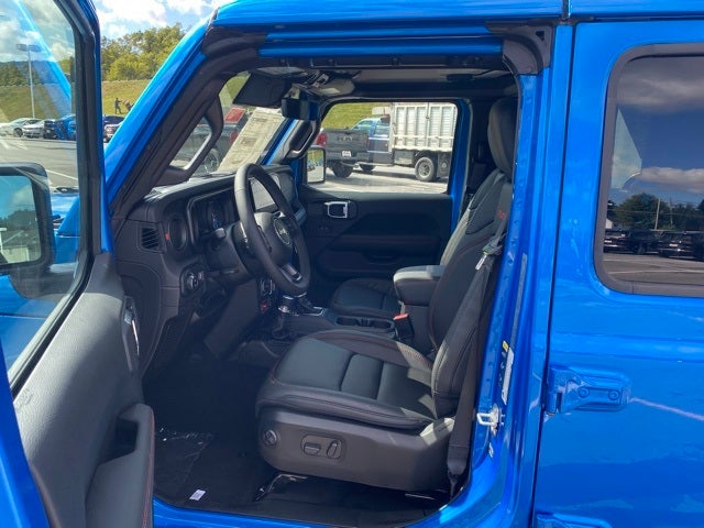 2025 Jeep Gladiator GLADIATOR RUBICON X 4X4