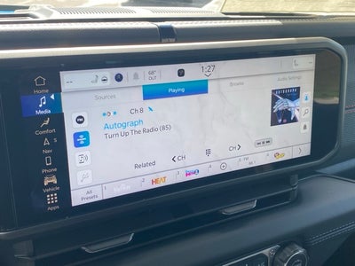 2025 Jeep Gladiator GLADIATOR RUBICON X 4X4