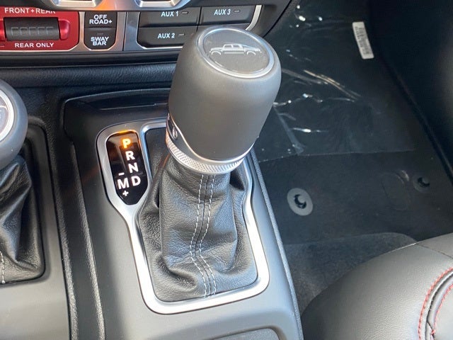 2025 Jeep Gladiator GLADIATOR RUBICON X 4X4