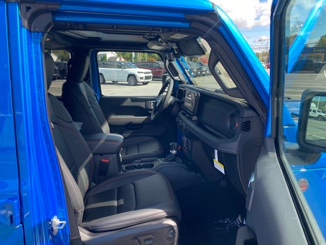 2025 Jeep Gladiator GLADIATOR RUBICON X 4X4