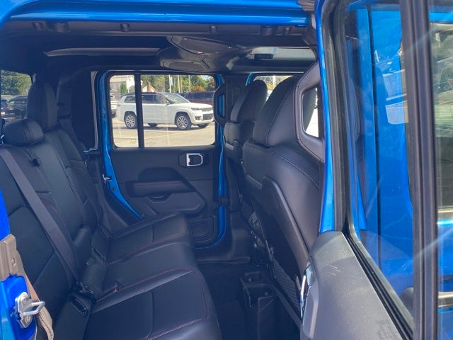 2025 Jeep Gladiator GLADIATOR RUBICON X 4X4