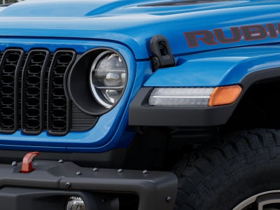 2025 Jeep Gladiator GLADIATOR RUBICON X 4X4