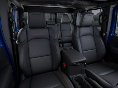 2025 Jeep Gladiator GLADIATOR RUBICON X 4X4