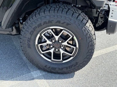 2026 Jeep Gladiator GLADIATOR SHADOW OPS 4X4