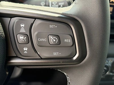 2026 Jeep Gladiator GLADIATOR SHADOW OPS 4X4