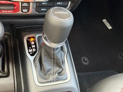 2026 Jeep Gladiator GLADIATOR SHADOW OPS 4X4