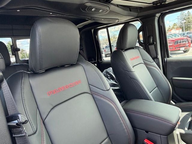 2026 Jeep Gladiator GLADIATOR SHADOW OPS 4X4