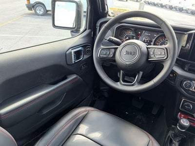 2026 Jeep Gladiator GLADIATOR SHADOW OPS 4X4