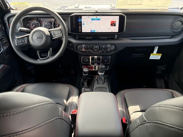 2026 Jeep Gladiator GLADIATOR SHADOW OPS 4X4