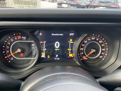 2026 Jeep Gladiator GLADIATOR MOJAVE X 4X4