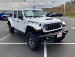 2026 Jeep Gladiator GLADIATOR MOJAVE X 4X4