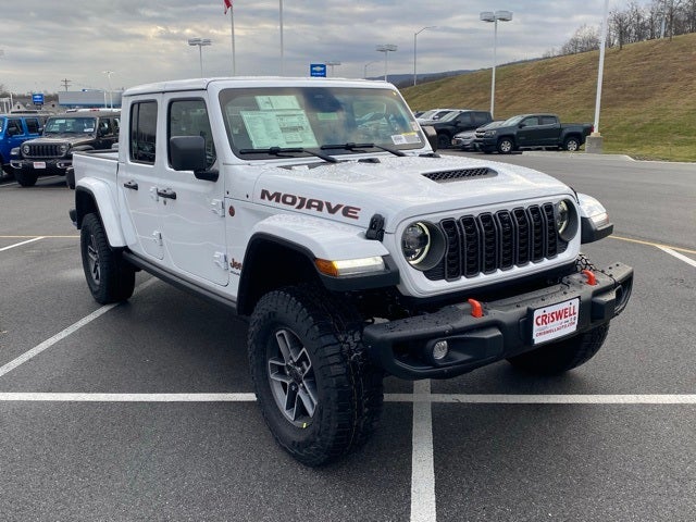 2026 Jeep Gladiator GLADIATOR MOJAVE X 4X4